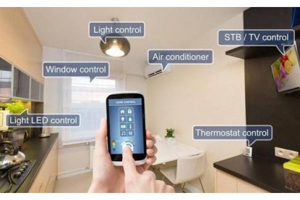 Home Automation and its benefits