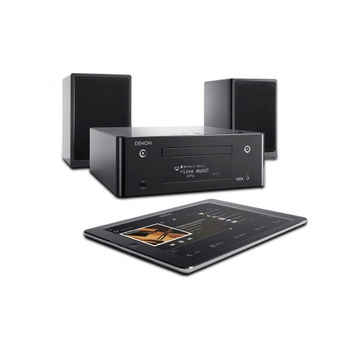 Denon Compact System RCD-N9