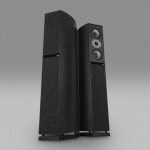 Jamo Floorstanding D 590