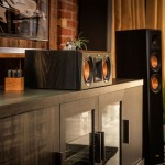 Klipsch Reference Premiere center channel speakers RP-600C