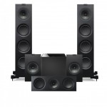 KEF Q 750 FLOOR STANDING 5.1