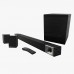 KLIPSCH CINEMA 600 SOUND BAR 5.1 SURROUND SYSTEM