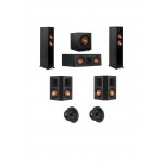 KLIPSCH RP 4000F Home Cinema System 5.1.2