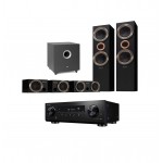 PIONEER with AV Receiver (5.1 ch) 5.1