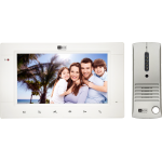 WBOX COLOR VIDEO DOOR PHONE KIT