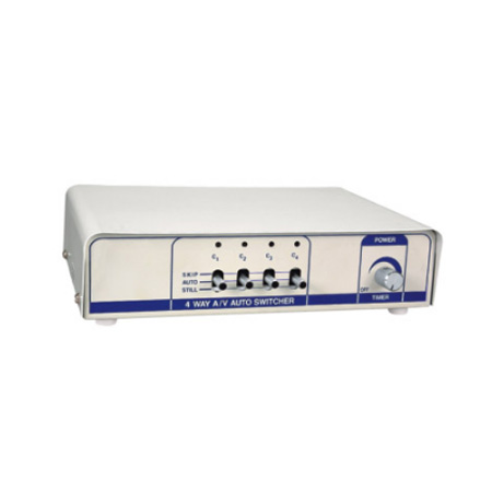 4 Input Auto Switcher