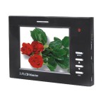 3.5 COLOR Hi-RESOLUTION LCD