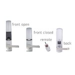 Fingerprint Authentication Door Lock