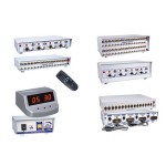 16 I/P VIDEO MATRIX SWITCHER