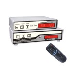 4 I/P VIDEO REMOTE SWITCHERS (SINGLE BOX)