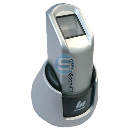 WARDEN eNBioScan-C1 STQC Certified Fingerprint Scanner