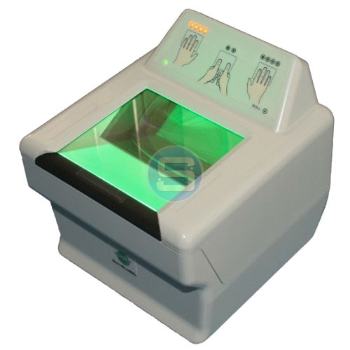 WARDEN Ten Print Fingerprint Scanner For Aadhar