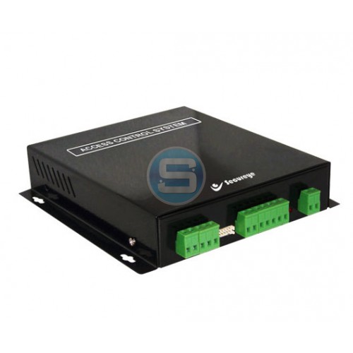 SECUREYE 1 Door / 2 Reader Ethernet Controller with Power Supply S-IP1D2R