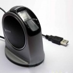 WARDEN Single Fingerprint Scanner Authentication Device HFDU08