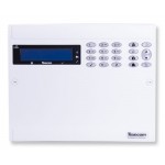 TEXECOM Control Panel Premier Elite 12-W LIVE