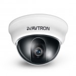 AVTRON HD 720P Indoor Dome Camera AA-1003P-FM