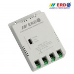 ERD 4 Channel 1 Switch CCTV Power Supply AD11