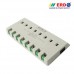 ERD 8 Channel 8 Switch CCTV Power Supply AD55