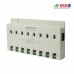 ERD 8 Channel 8 Switch CCTV Power Supply AD55