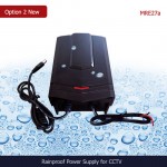 MRE Rainproof Power Supply for CCTV MRE27A