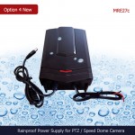 MRE Rainproof Power Supply for CCTV MRE27C