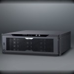 LG FHD 64ch 16 HDD bay 640Mbps NVR LRN8640N