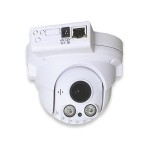 SECOM 1.3 HD IP Mini IR PTZ Camera