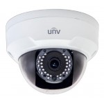 UNV 1.3MP Vandal-resistant Network IR Fixed Dome Camera IPC321SR3-VSPF28-40-60