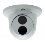 UNV 1.3MP Network IR Fixed Dome Camera IPC3611SR3 Series