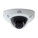 UNV 2MP Vandal-resistant IR Fixed Mini Dome Camera IPC312SR-VPF28-36