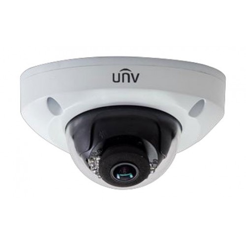 UNV 2MP Vandal-resistant IR Fixed Mini Dome Camera IPC312SR-VPF28-36