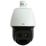 UNV 2MP Starlight Laser IR Network PTZ Dome Camera IPC6252SL-X33UP