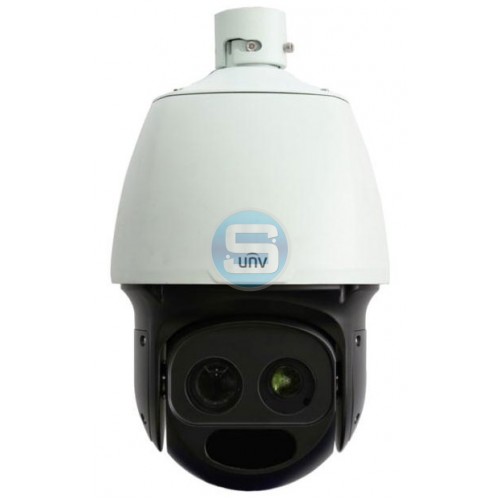 UNV 2MP Starlight Laser IR Network PTZ Dome Camera IPC6252SL-X33UP