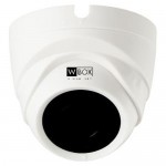 WBOX 1080p HD IR Dome Camera WBC0E-CLHD2R2FPE