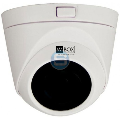 WBOX 1080p HD IR Dome Camera WBC0E-CLHD2R2FSE