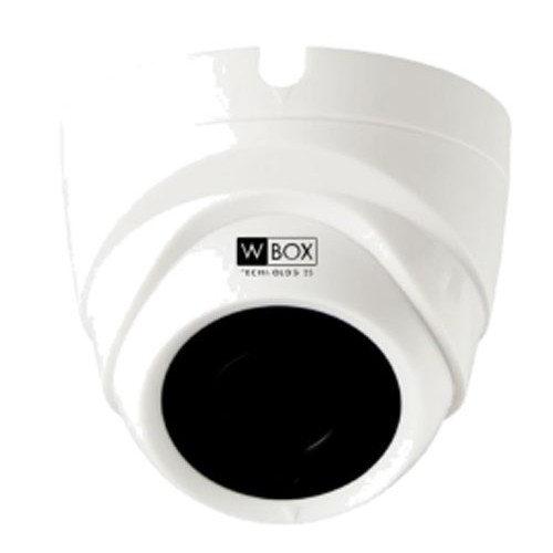 Wbox 720p IR Dome Camera WBC0E-CLHD1R2FP