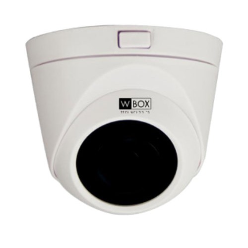 Wbox 720p Metal IR Dome Camera WBC0E-CLHD1R2FS