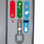 CAME Parking Facilities PS BARCODE