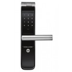 Yale Mortise Lock Biometric, PIN Code, Mechanical key YMF40