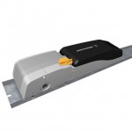 EMEGA-40 Garage Door