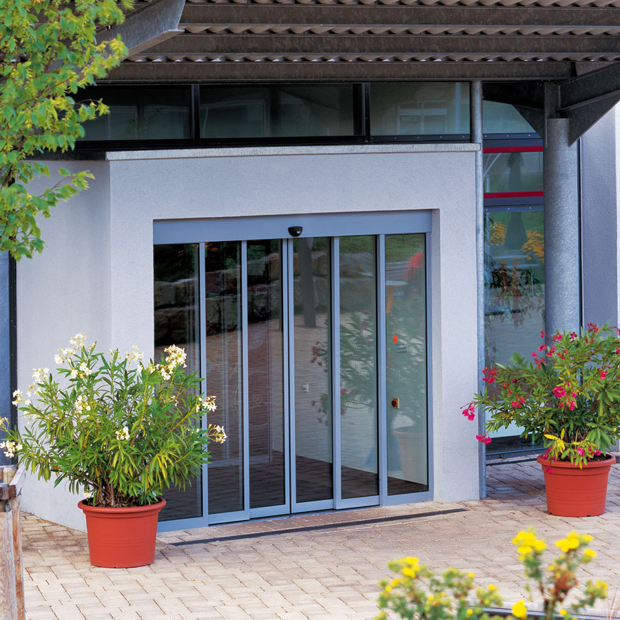 DORMA TST FLEX Telescopic Sliding Door
