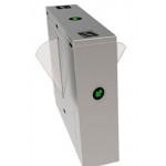 WARDEN Flap Barrier-Double Core/Dual Flap WSS-FD01E