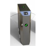 WARDEN Flap Barrier Double Core WSSFB05H