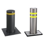 WARDEN Automatic Retractable Bollards