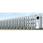 WARDEN Motorised Retractable Gates