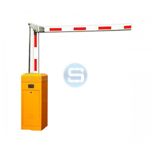 WARDEN Folding Barriers for Basements Low Height Roofs WSSFB-5