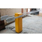 WARDEN Anti Crash Barrier Electro Mechanical