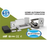 SAATVISION Home Automation
