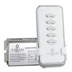 UBU REVOLUTION Aaram Remote Control Switch