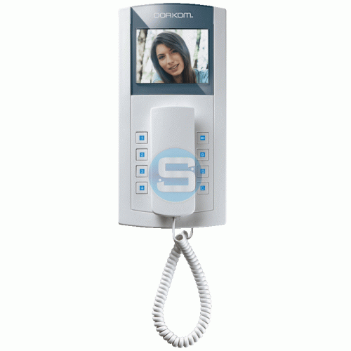 ELCOM Video Door Phone VMO-480